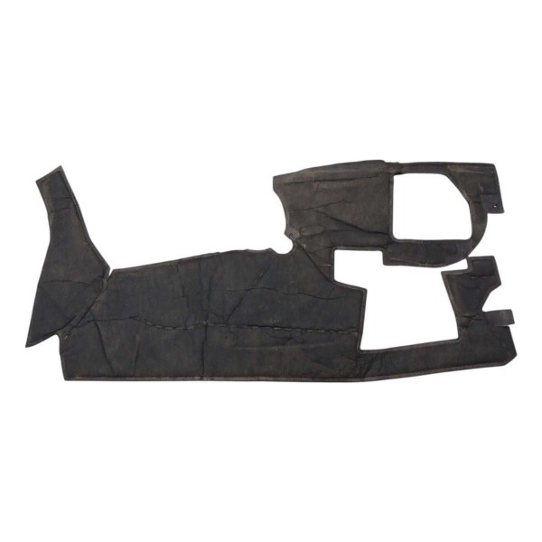 Manta Corta Fogo Land Rover Evoque 2012 Preto