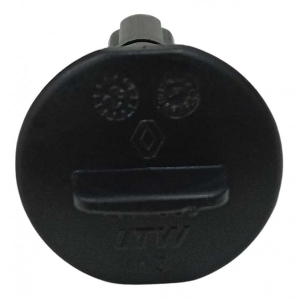 Trava Esquerda Radiador Nissan Kicks 2024