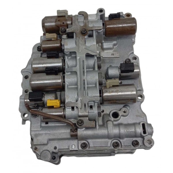 Mecatrônica Corpo De Válvula Jeep Renegade 2016 Automática  Preto