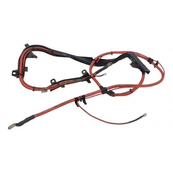 Cabo Positivo Bateria Bmw X1 2012