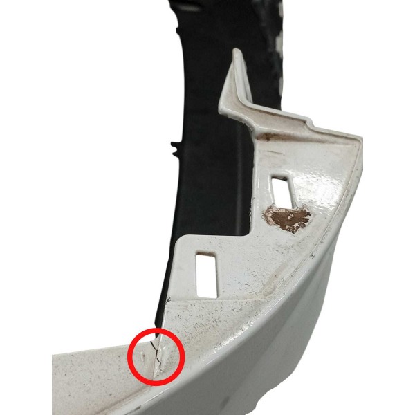 Parachoque Traseiro Vw Jetta 2012/13