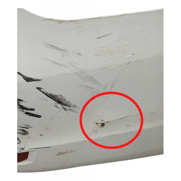 Parachoque Traseiro Vw Jetta 2012/13