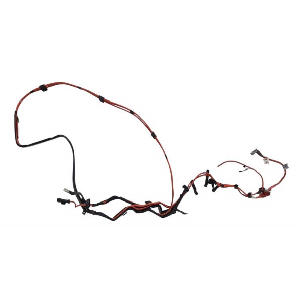 Cabo Positivo Bateria Bmw 320i 2018  Detalhe