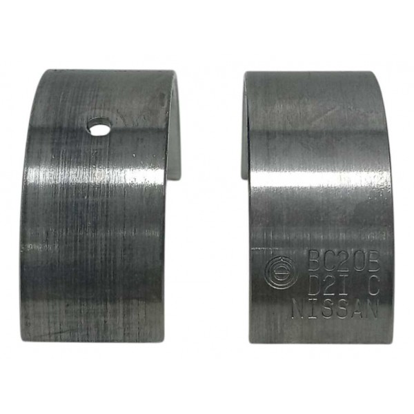 Par Bronzina Pistão Biela Nissan Kicks 2024 N3