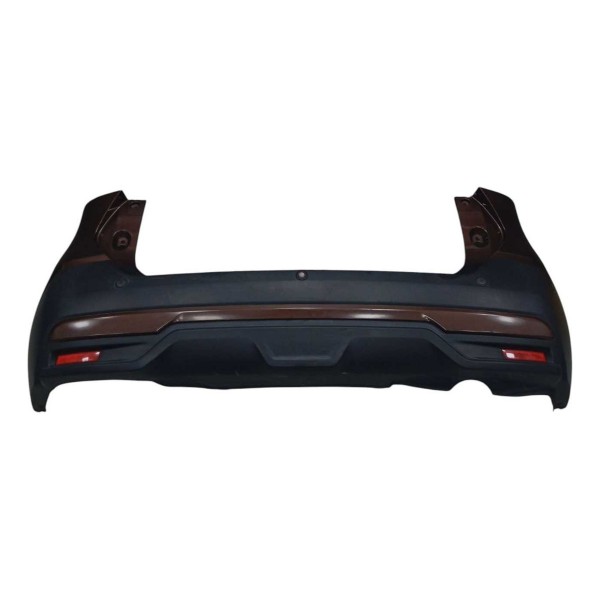 Parachoque Traseiro Nissan Kicks 2018