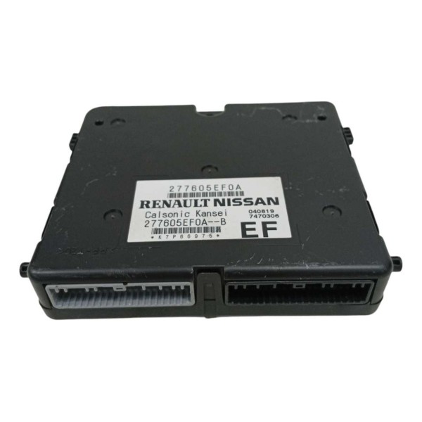Modulo Conforto Chave Nissan Versa 2024 2025 277605ef0a