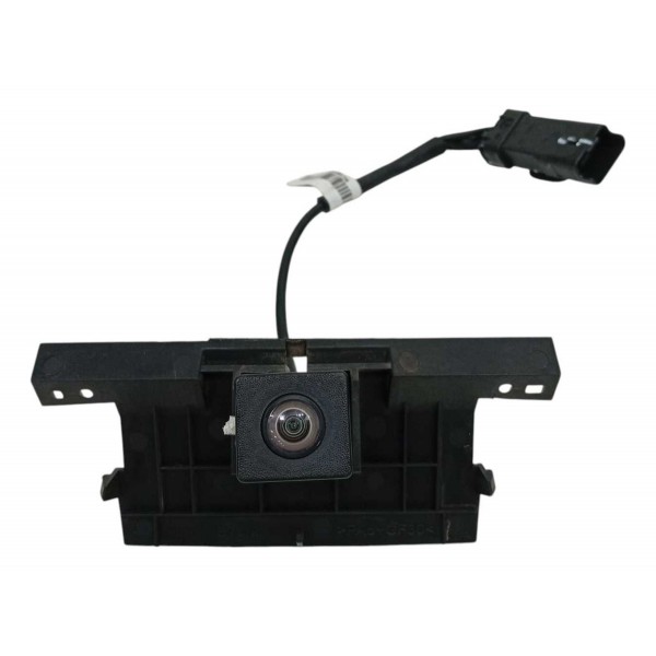 Câmera Ré Citroen C4 Lounge Thp Exclusive 2017