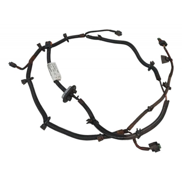 Chicote Parachoque Traseiro C4 Lounge 2017 9806632680