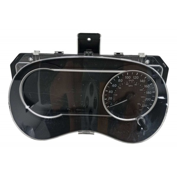 Painel Instrumentos Velocímetro Nissan Versa 2024 2025  Preto