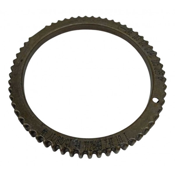 Roda Fônica Vw Up Tsi 2017 04e103170g Preto