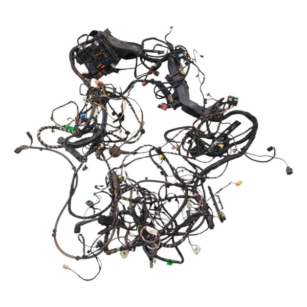 Chicote Carroceria Caixa Fusíveis Carroceria Audi A3 2018