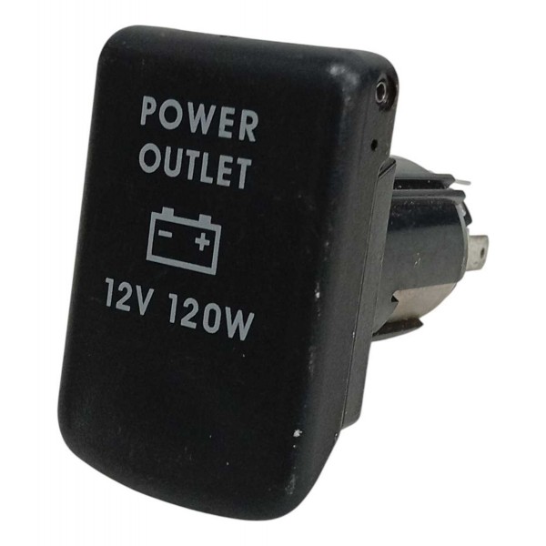 Tomada 12v Mitsubishi L200 Triton 2023