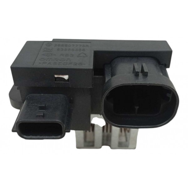 Resistencia Ventoinha Radiador Nissan Kicks 2017/22 93868365