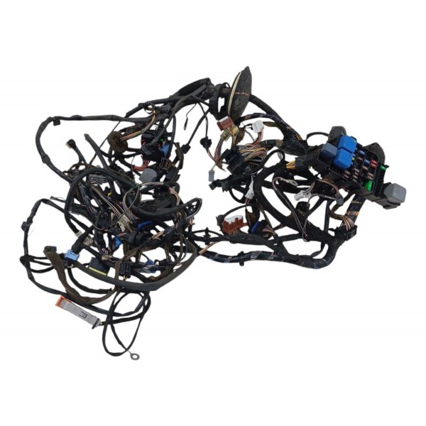 Chicote Carroceria Interno Caixa Fusíveis Duster 2020