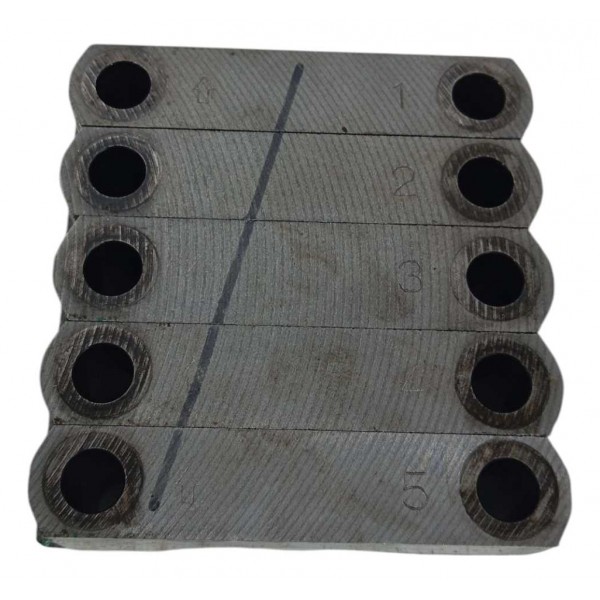 Jogo Mancal Nissan Kicks 2022 Preto