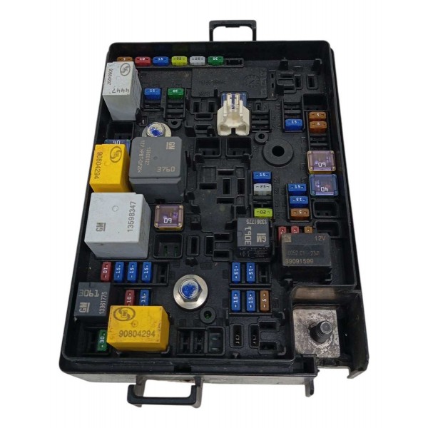 Caixa Fusível Gm Tracker 1.0t 2021