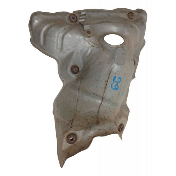 Defletor Catalisador Escape Nissan Kicks 2021