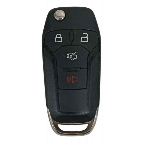 Chave Canivete Ignição Ford Ka 2020