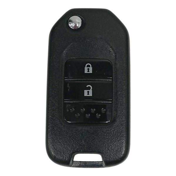 Chave Canivete Ignição Honda Fit 2019