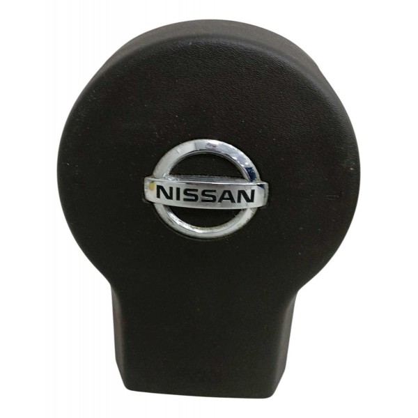 Capa Volante Nissan Frontier 2016 Preto