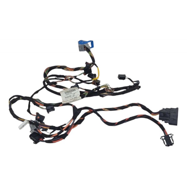 Chicote Caixa Evaporadora Jeep Compass 2019 Mr2464803050