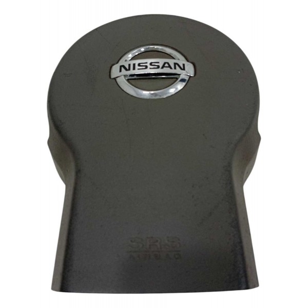 Capa Volante Nissan Frontier 2014 Preto