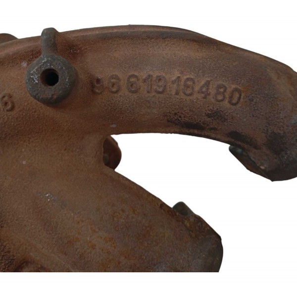 Coletor Escape Peugeot 207 2009