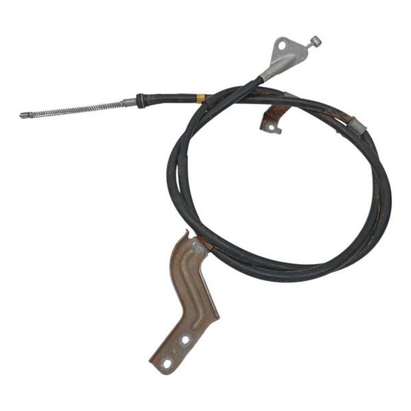 Cabo Direito Freio Mão Nissan Versa 2018 144284