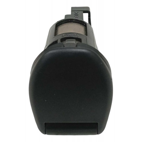 Tomada 12v Painel Nissan Frontier 2.3 2017 Preto