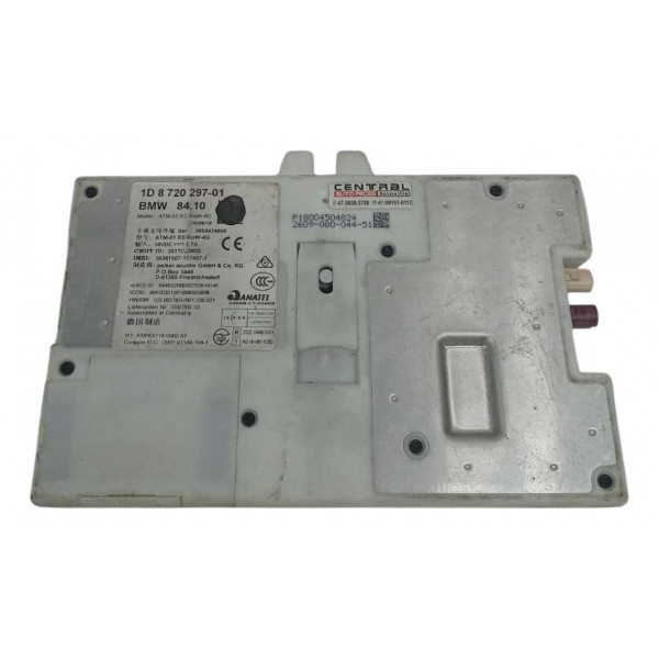 Módulo Controle Bluetooth Bmw 320i 2018 55076010