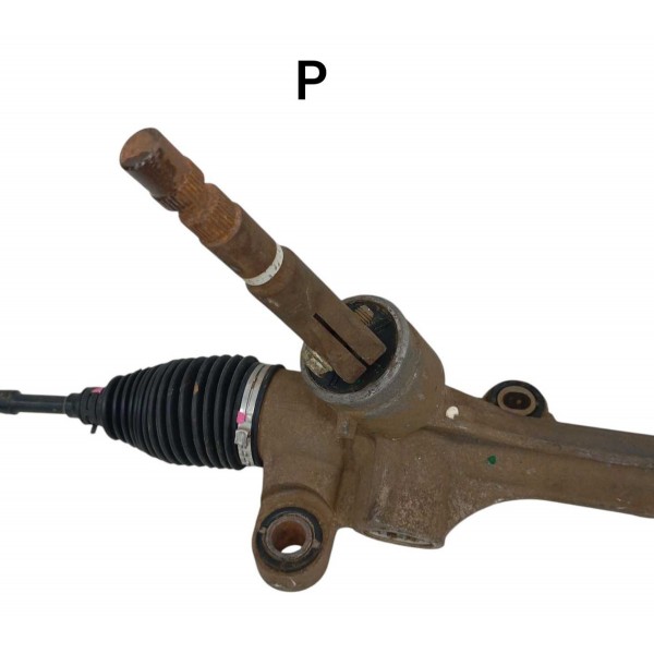 Setor Direção Corolla 2016 Detalhe