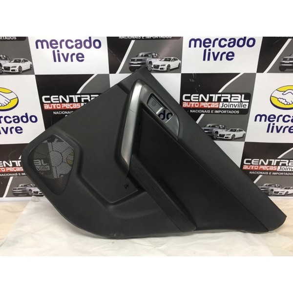 Forro Porta Traseira Direita Kia Cerato 2010