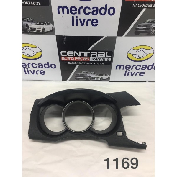 Moldura Painel Instrumentos Kia Cerato 2010 