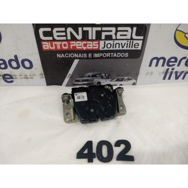 Fechadura Tampa Traseira Bmw 320i Gt 2015 Detalhe