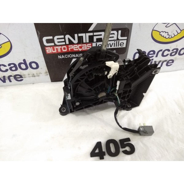 Trambulador Seletor Marcha Cambio Automático Ford Focus 2014