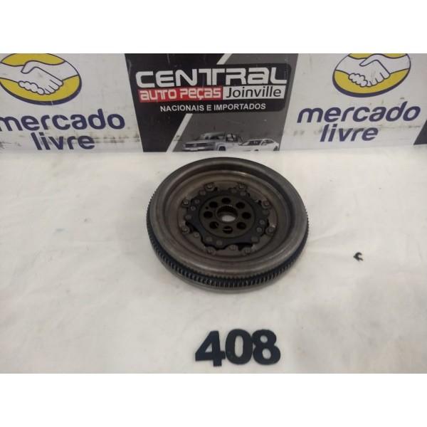 Volante Virabrequim Vw Jetta Tsi 2.0 200cv 2012