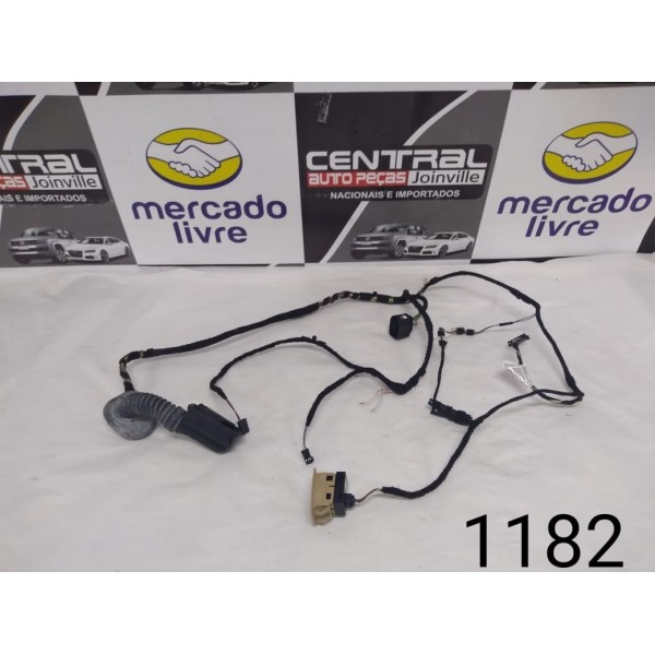 Chicote Porta Traseira Esquerda Bmw 320i 2013