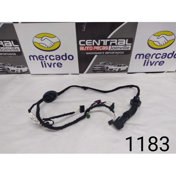 Chicote Porta Traseira Esquerda Vw Jetta 2016