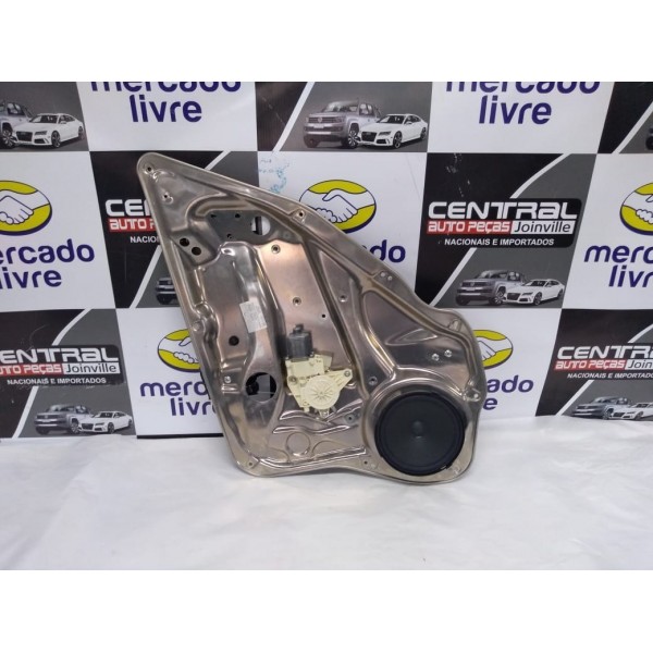 Máquina Vidro Traseira Dir. Mercedes Benz C180 2012