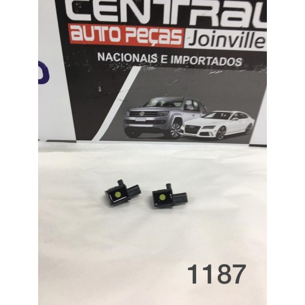 Sensor Impacto Vw Tiguan R Line Allspace 2018