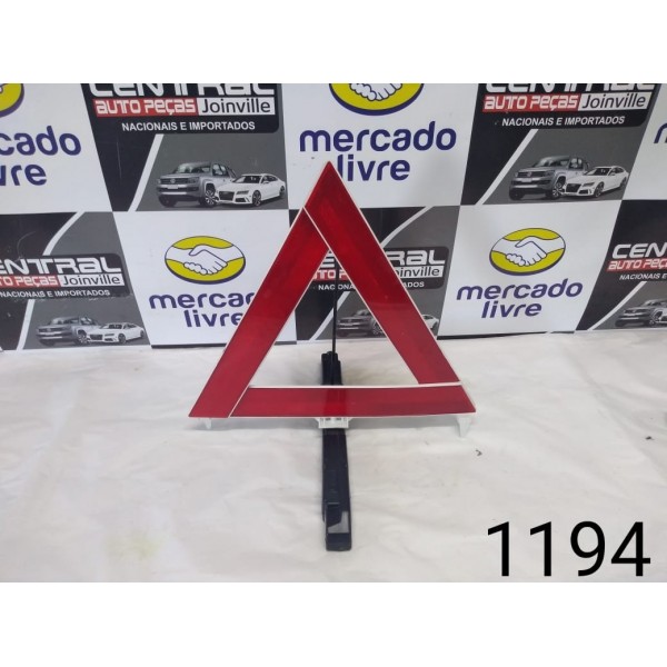 Triangulo Sinalização Nissan Sentra S 2019