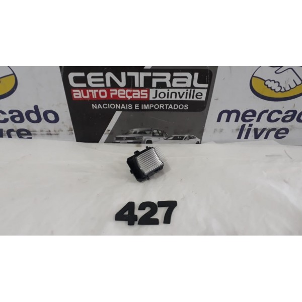 Resistência Ar Condicionado Renault Captur 2018