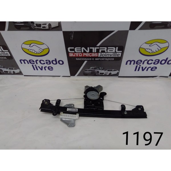 Maquina Vidro Nissan Sentra 2019 Dianteiro Direito