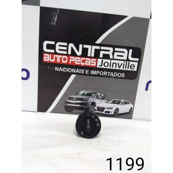 Chave Luz Ford New Fiesta Titanium 2014