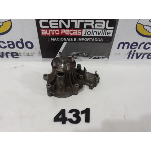 Bomba Água Motor Toyota Hilux Diesel 2014