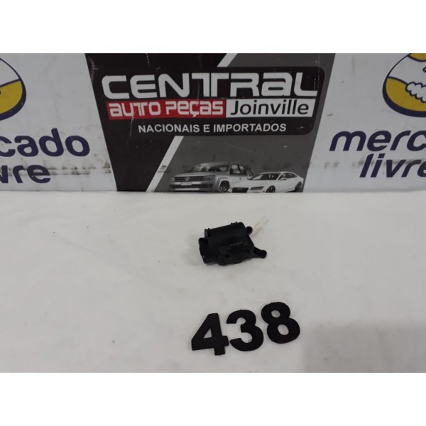 Atuador Caixa Ar Vw Jetta Aspirado 2012 Cod 0132801340 Preto