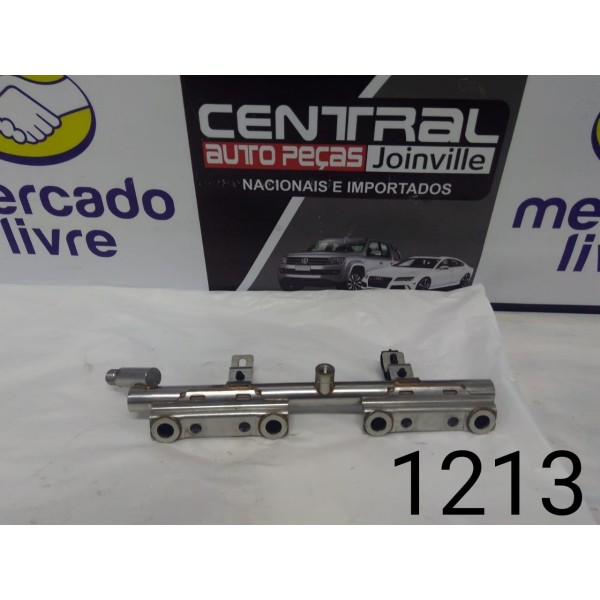 Flauta Bico Injetor Peugeot 308 Thp 2018