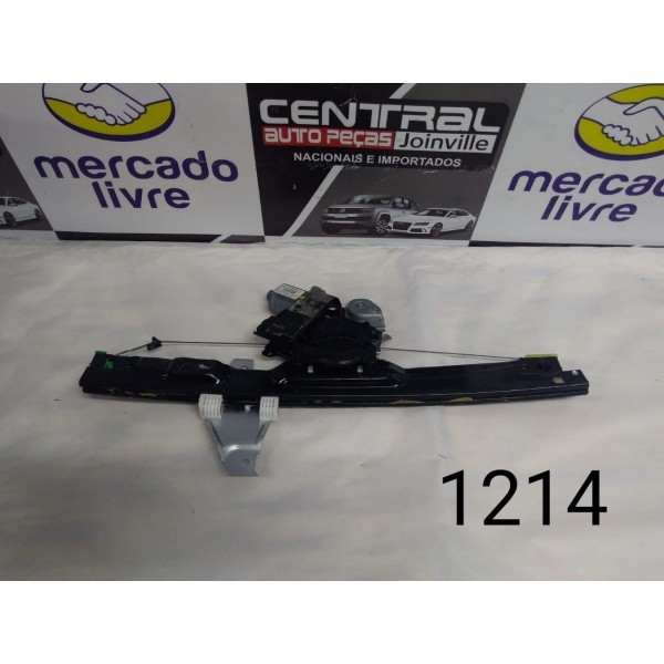 Maquina Vidro Dianteira Direita Peugeot 308 Thp 2018