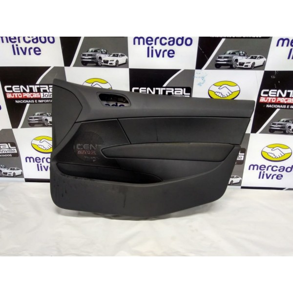 Forro Porta Dianteiro Direito Peugeot 308 2018
