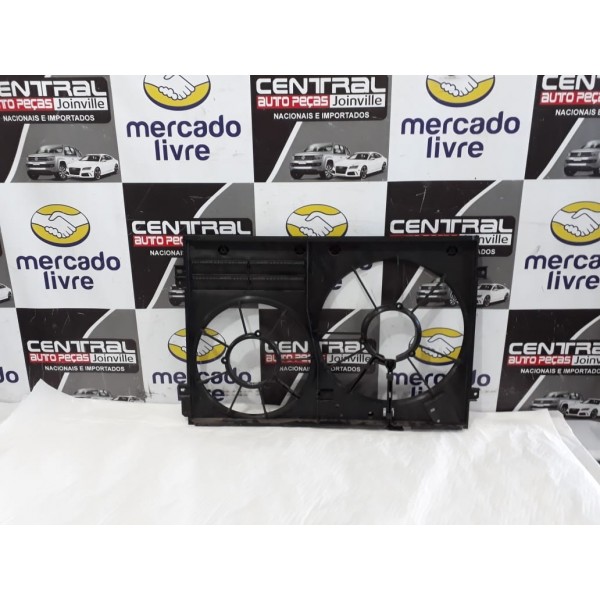 Defletor Radiador Volkswagen Jetta 211cv 2017